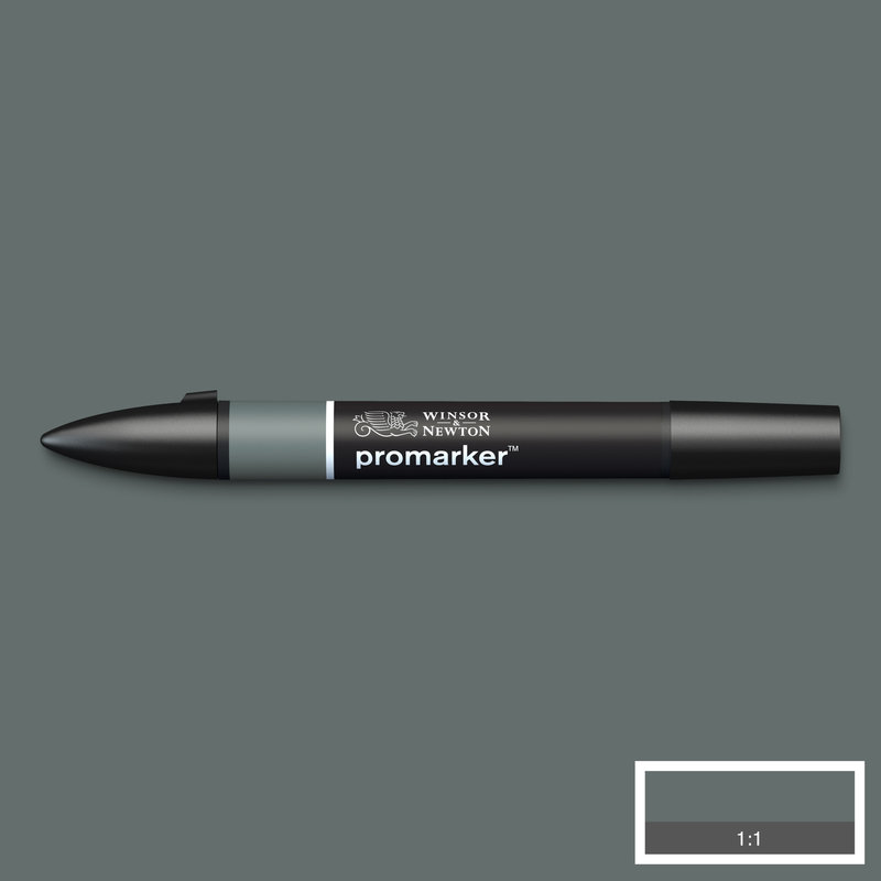 WINSOR & NEWTON Promarker Gris froid 6 (CG6)