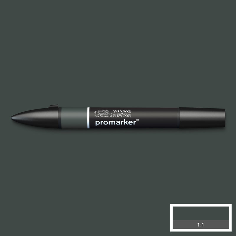 WINSOR & NEWTON Promarker Cold Grey 7 (Cg7)