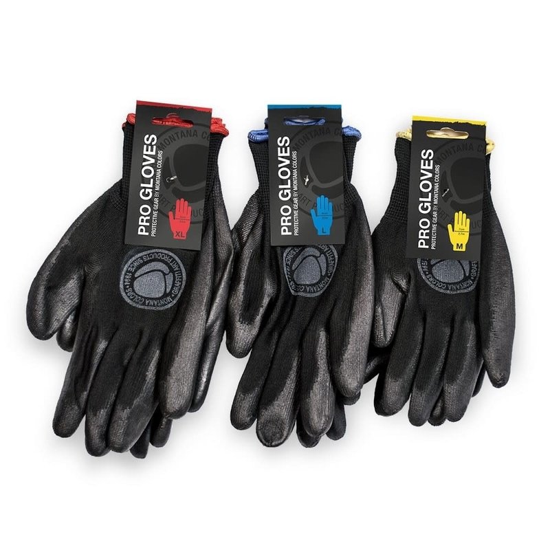 MONTANA COLORS MTN PRO Gants Nylon