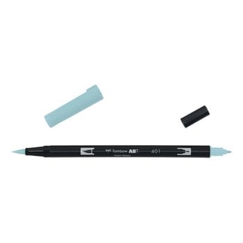 TOMBOW ABT-401 Dual Brush Pen, aqua