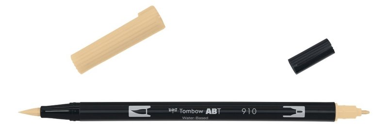 TOMBOW ABT Dual Brush Pen, Rose Opale