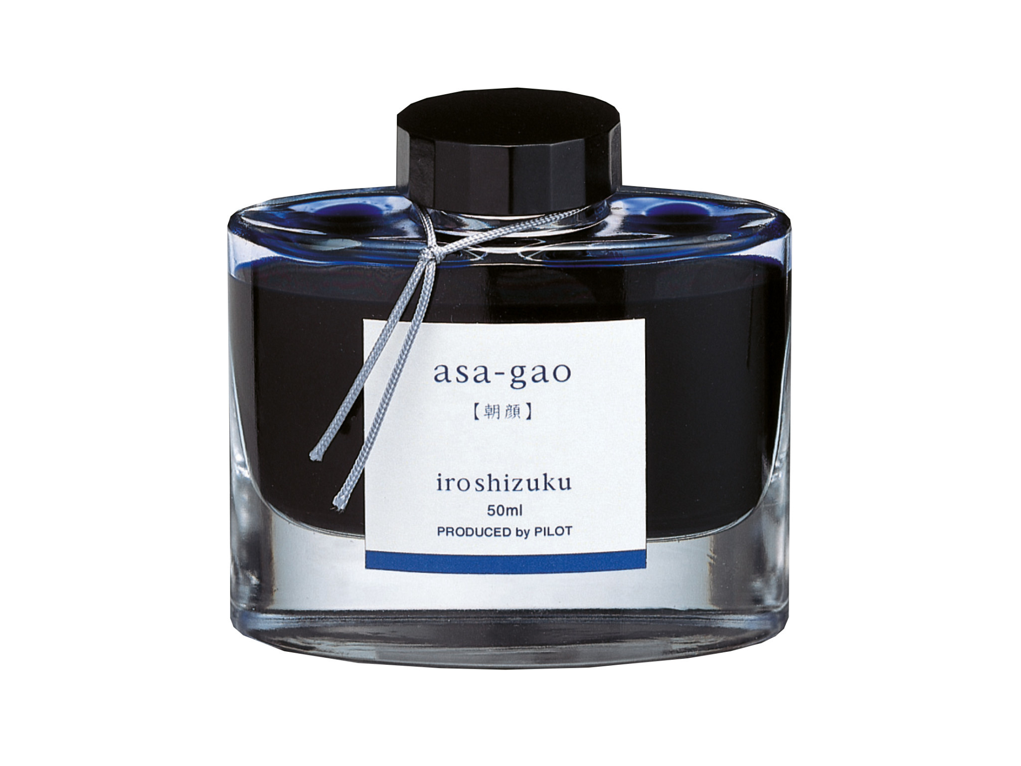 PILOT Encre Iroshizuku - Bleu Asa-Gao - 50 Ml