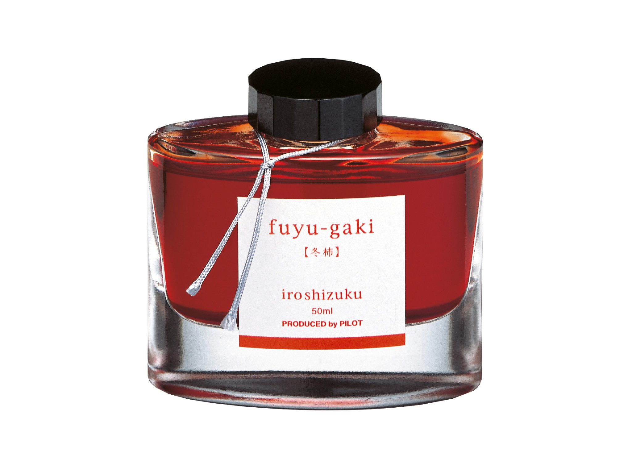 PILOT Encre Iroshizuku - Orange Fuyu Gaki - 50 Ml
