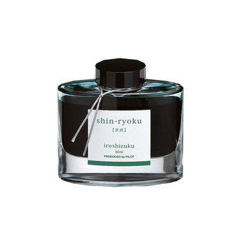 PILOT Encre Iroshizuku - Vert Shin-Ryoku - 50 Ml