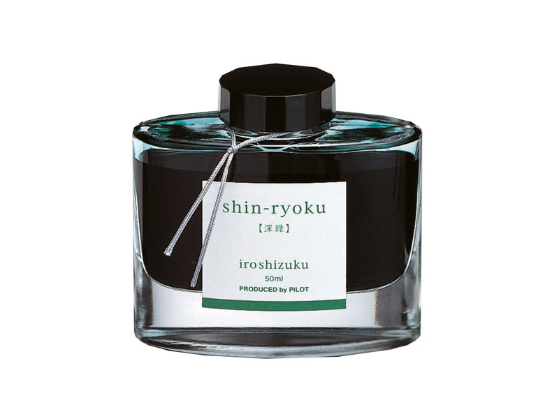 PILOT Encre Iroshizuku - Vert Shin-Ryoku - 50 Ml