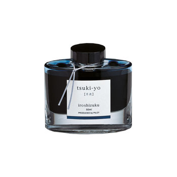 PILOT Encre Iroshizuku - Bleu Tsuki-Yo - 50 Ml