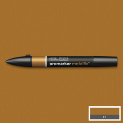 WINSOR & NEWTON Promarker Metallic Red Gold
