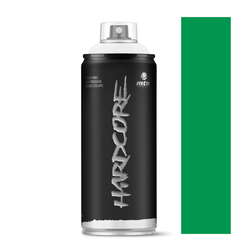MONTANA COLORS MTN Hardcore 400ml - RV-363 Vert Nature
