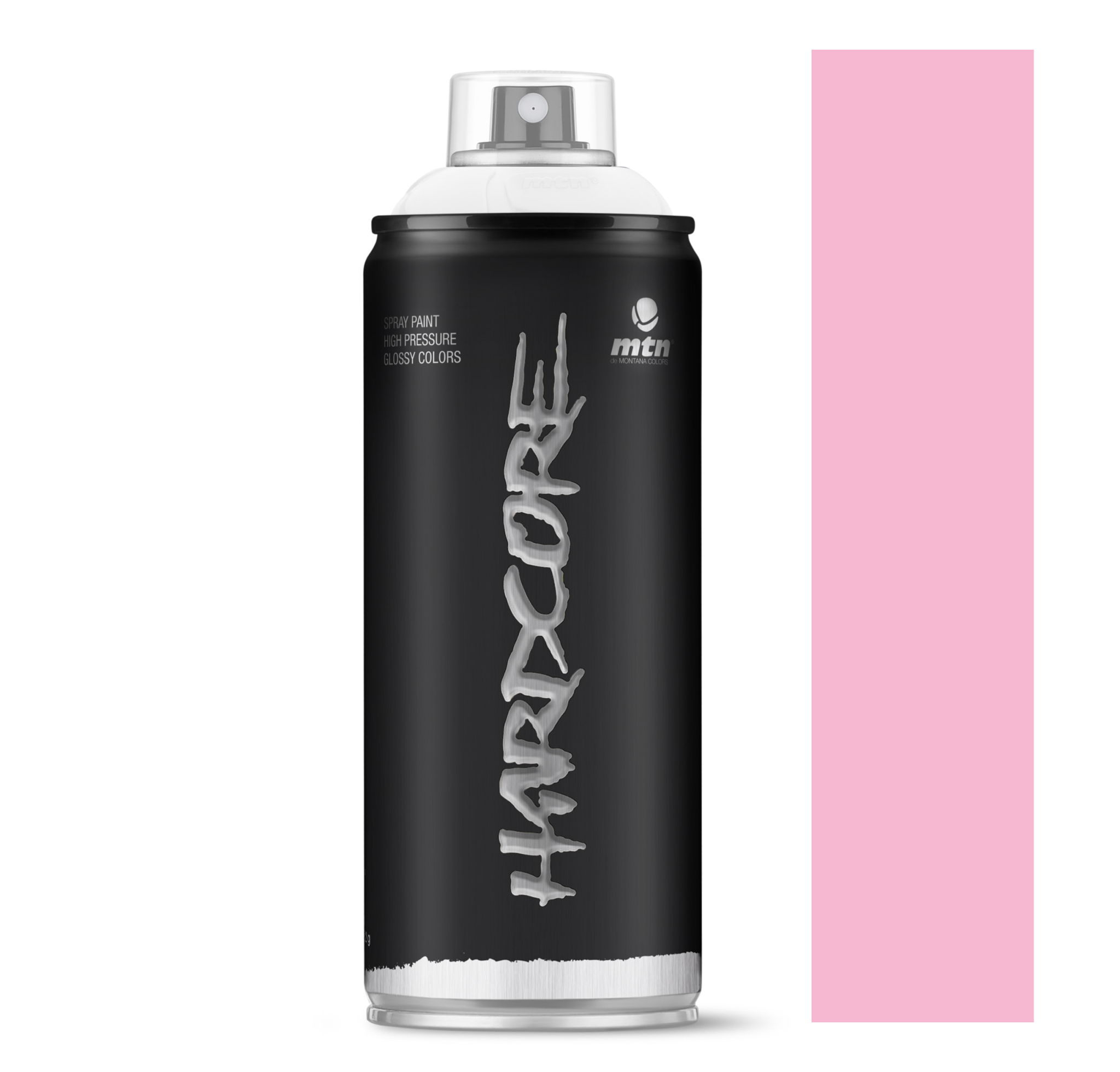 MONTANA COLORS MTN Hardcore 400ml - RV-349 Violet Treze