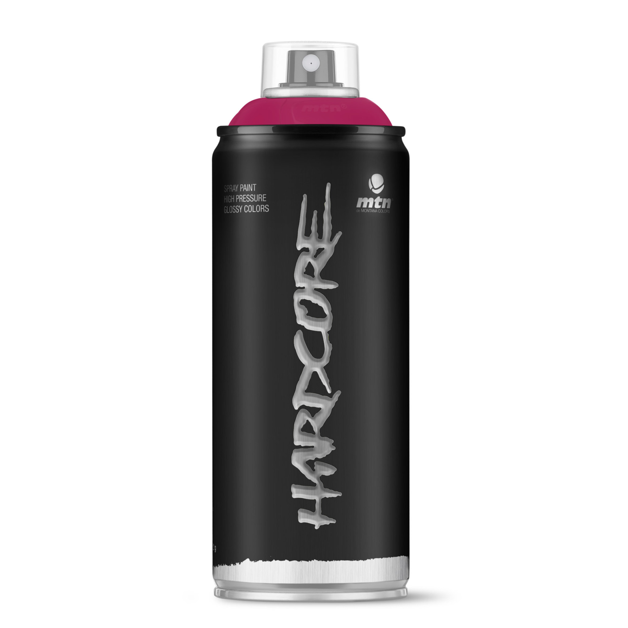 MONTANA COLORS MTN Hardcore 400ml - RV-212 Rouge Akari