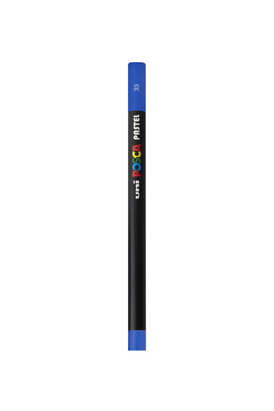 UNI-BALL Pastel Stick KPA100 B Blue