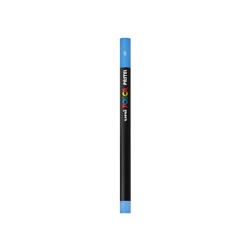 UNI-BALL Pastel Stick KPA100 BCI Sky Blue