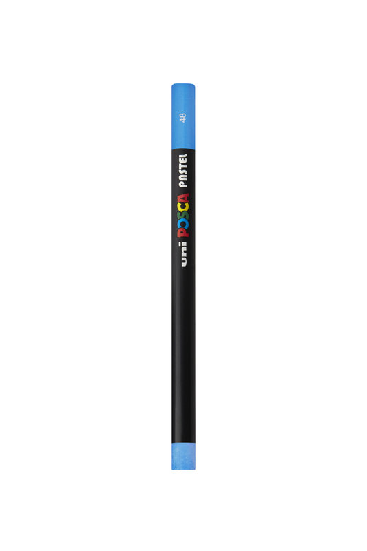 UNI-BALL Pastel Stick KPA100 BCI Sky Blue