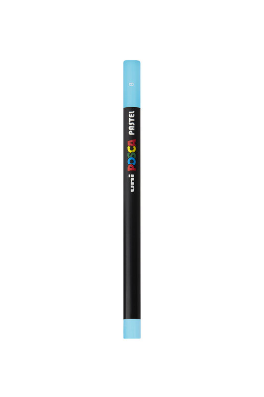 UNI-BALL Pastel Stick KPA100 BC Light Blue