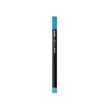 UNI-BALL Pastel Stick KPA100 VEM Emerald Green