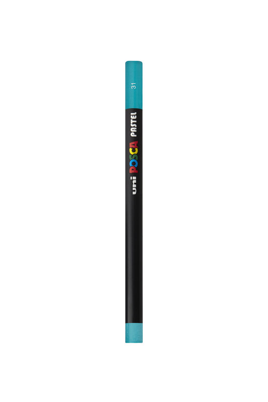 UNI-BALL Pastel Stick KPA100 VEM Emerald Green