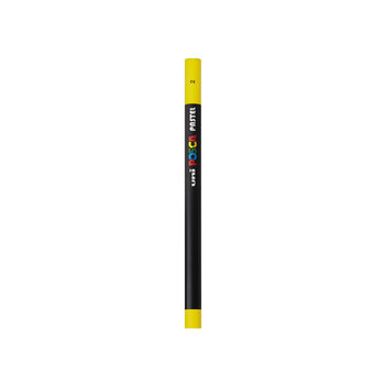 UNI-BALL Pastel Stick KPA100 J Yellow