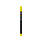 UNI-BALL Pastel Stick KPA100 J Yellow