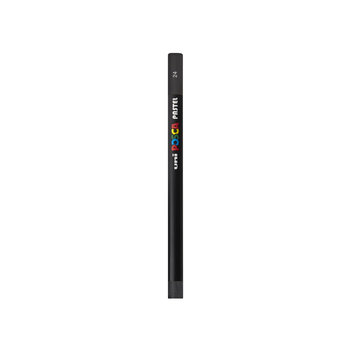 UNI-BALL Pastel Stick l KPA100 N Black