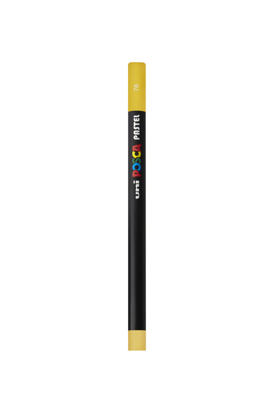 UNI-BALL Pastel Stick KPA100 OCRC Light Ochre