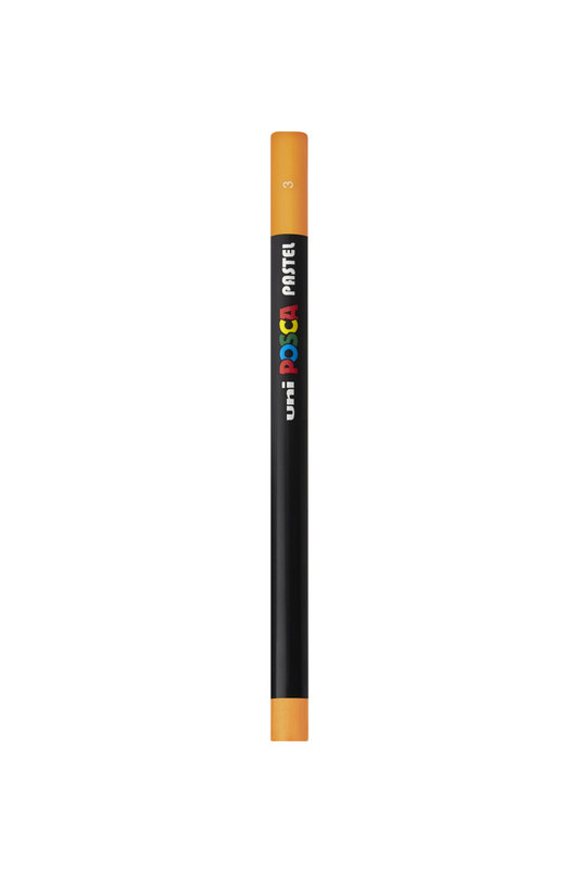 UNI-BALL Pastel Stick KPA100 O Orange