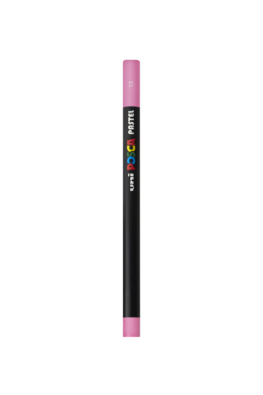 UNI-BALL Pastel Stick KPA100 RE Light Pink