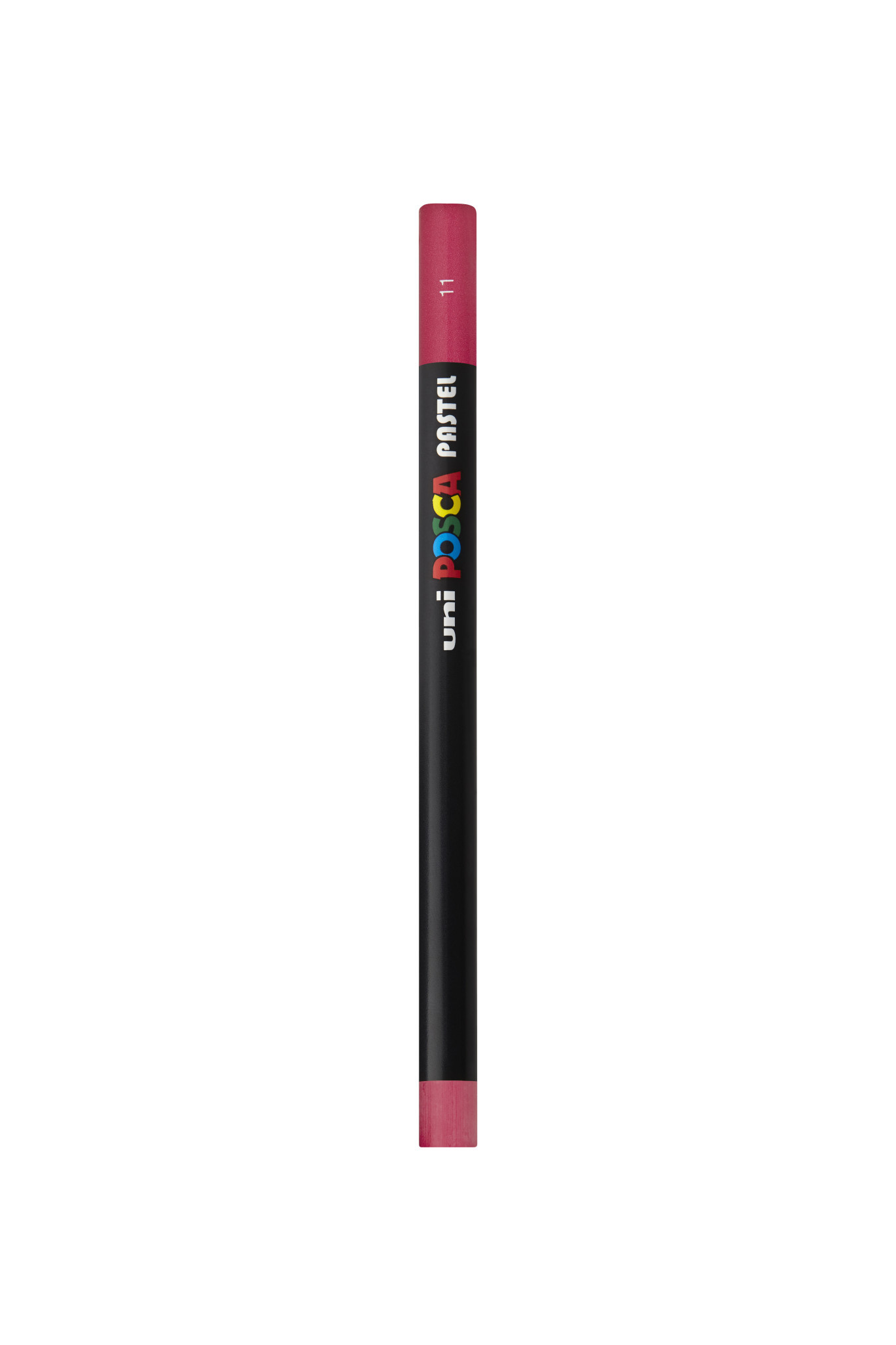 UNI-BALL Posca Bâtonnet de Pastel KPA100 REFU Rose fuchsia