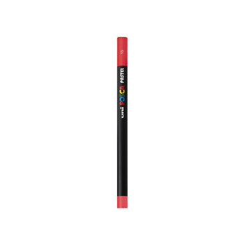 UNI-BALL Bâtonnet de Pastel KPA100 R Rouge