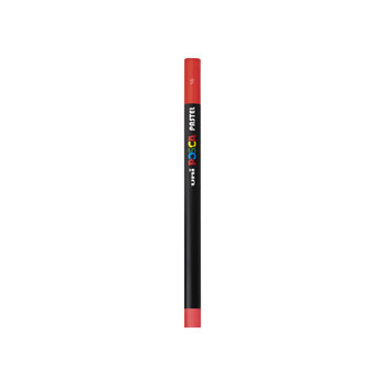 UNI-BALL Bâtonnet de Pastel KPA100 RVER Rouge vermillon