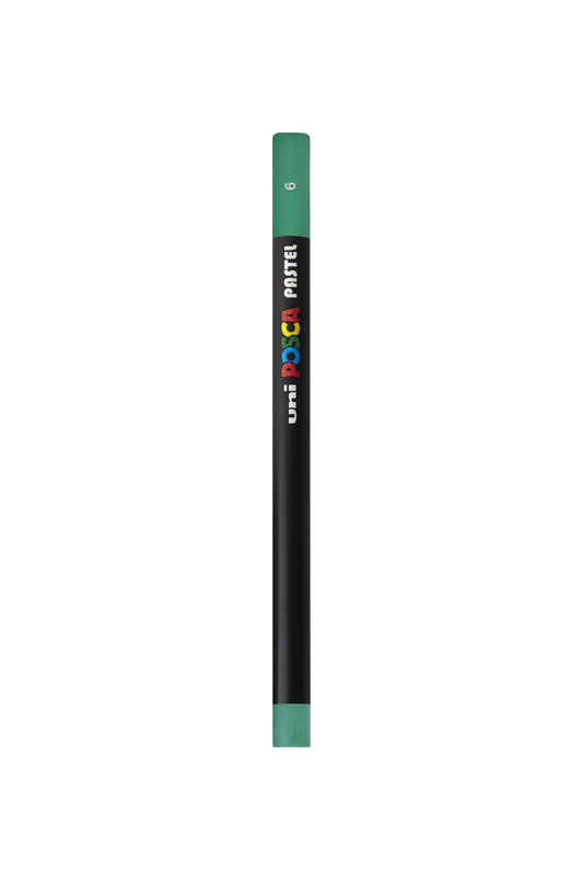 UNI-BALL Bâtonnet de Pastel KPA100 V Vert