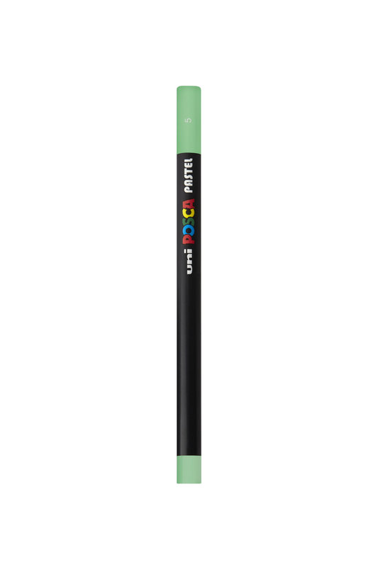 UNI-BALL Bâtonnet de Pastel KPA100 VC Vert Clair