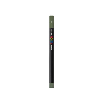 UNI-BALL Bâtonnet de Pastel KPA100 VOF Vert olive foncé