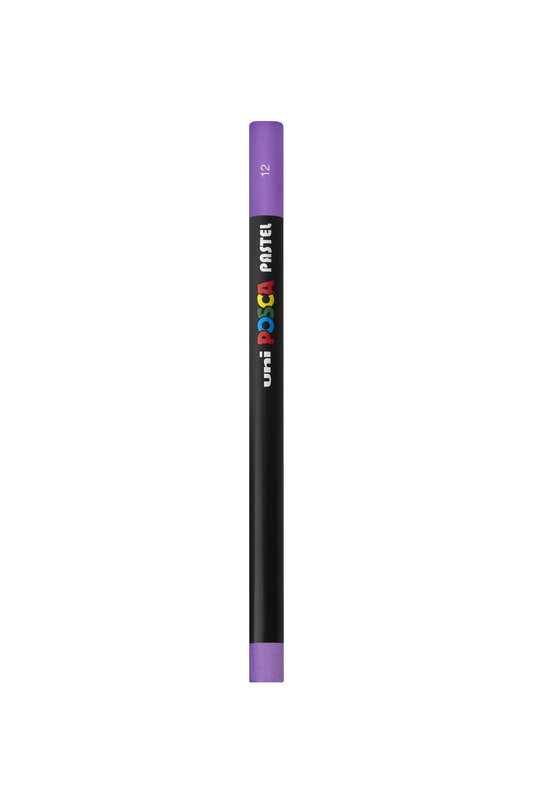 UNI-BALL Pastel Stick KPA100 VT Violet