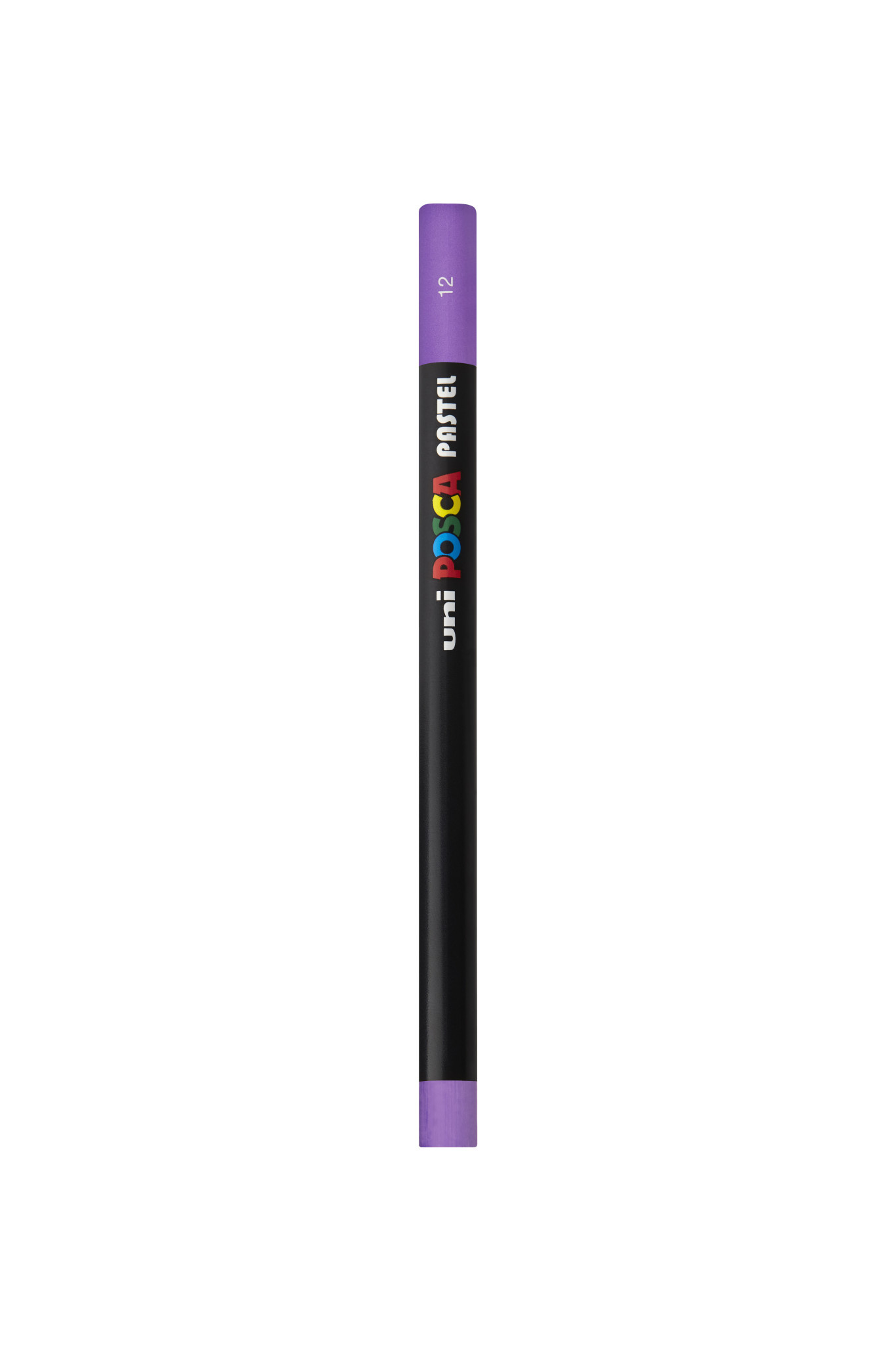 UNI-BALL Posca Bâtonnet de Pastel KPA100 VT Violet