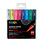 UNI-BALL Posca Set de 8 marqueurs pointe conique extra-fine - PC1MC couleurs basiques