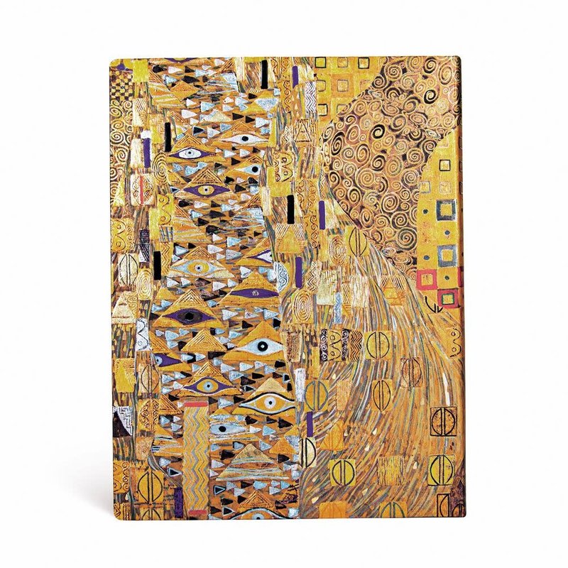 PAPERBLANKS Éditions Spéciales 100ème Anniversaire de la Mort de Klimt –  Portrait d’Adèle Ultra Ligné