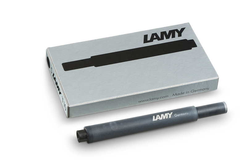 LAMY T10 Ink Cartridge Black