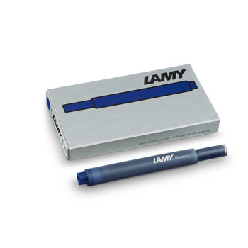 LAMY Cartouche d'encre T10 bleu-noir pour stylo plume