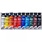 PEBEO Gouache En Tubes Boite De 10 Tubes 10Ml Couleurs Assorties