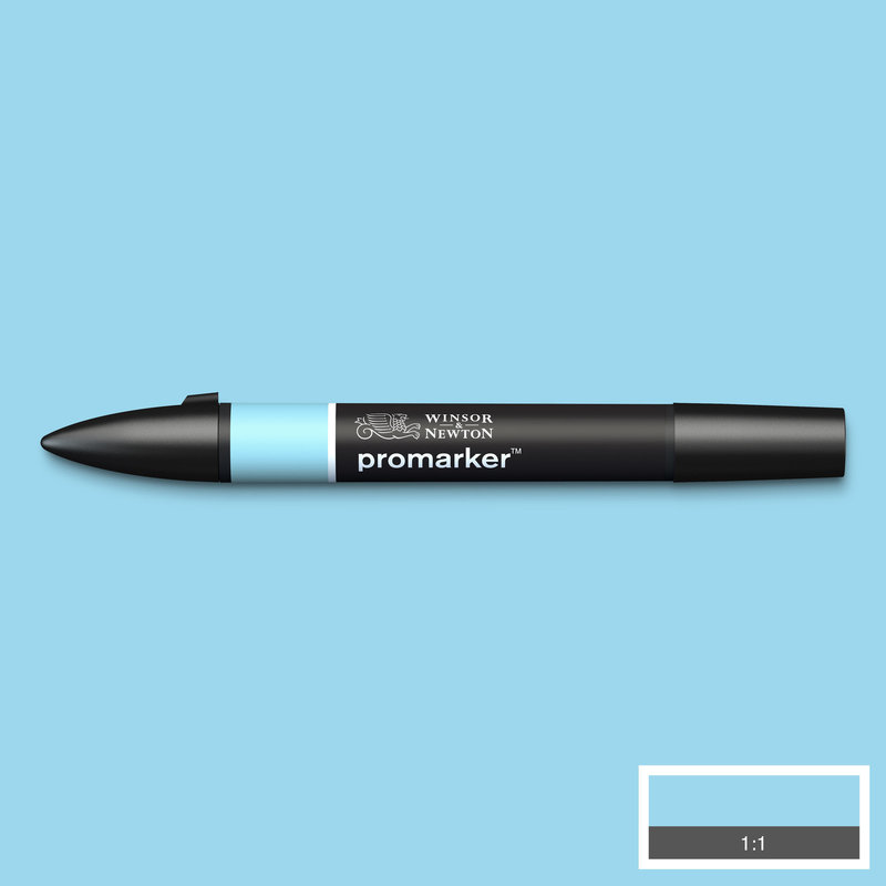 WINSOR & NEWTON Promarker Bleu arctique (B138)