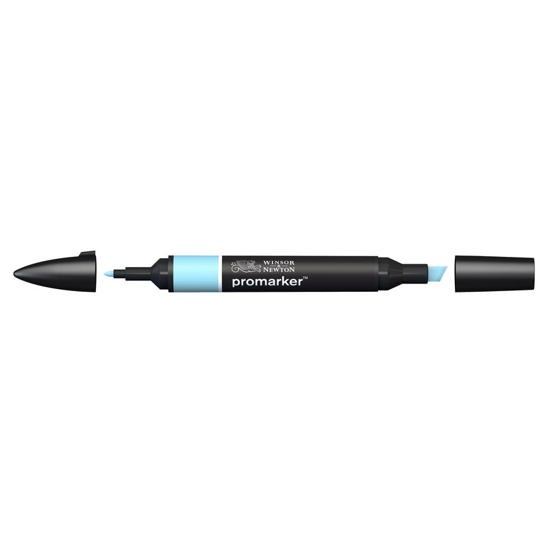 WINSOR & NEWTON Promarker Bleu arctique (B138)