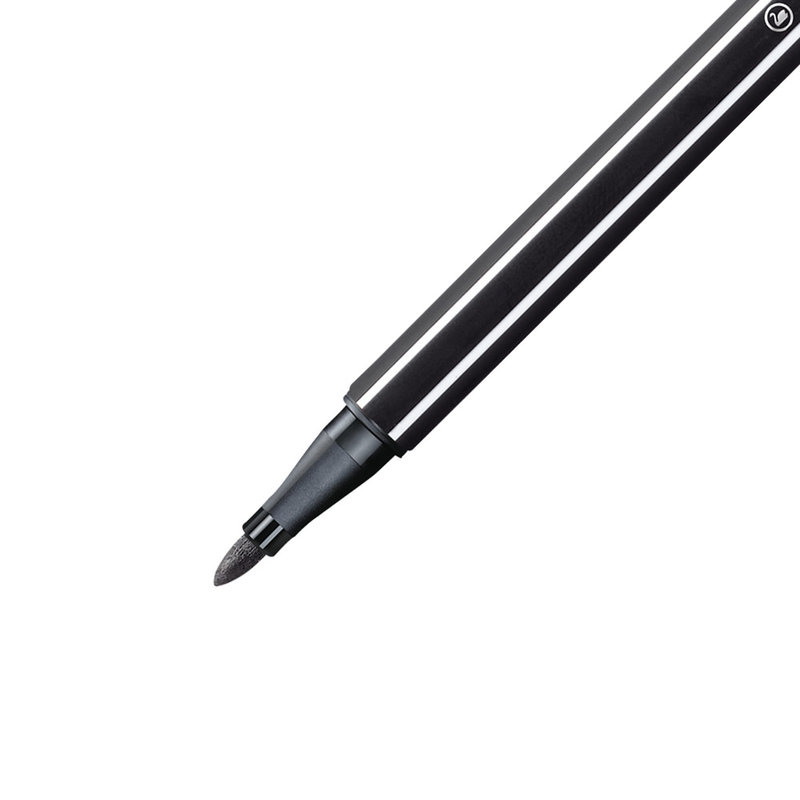 STABILO Feutre Pen 68 - noir