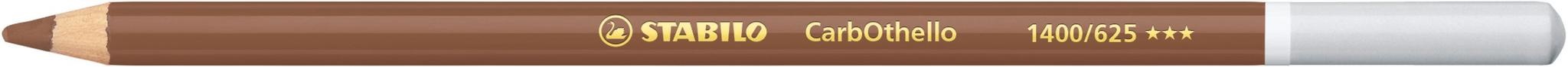 STABILO CarbOthello - marron terre de Sienne