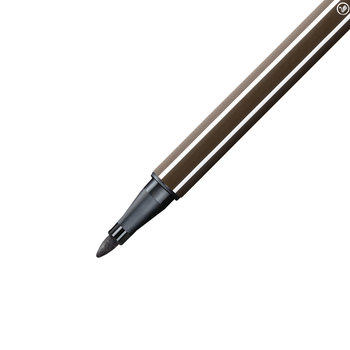 STABILO Feutre Pen 68 - marron foncé