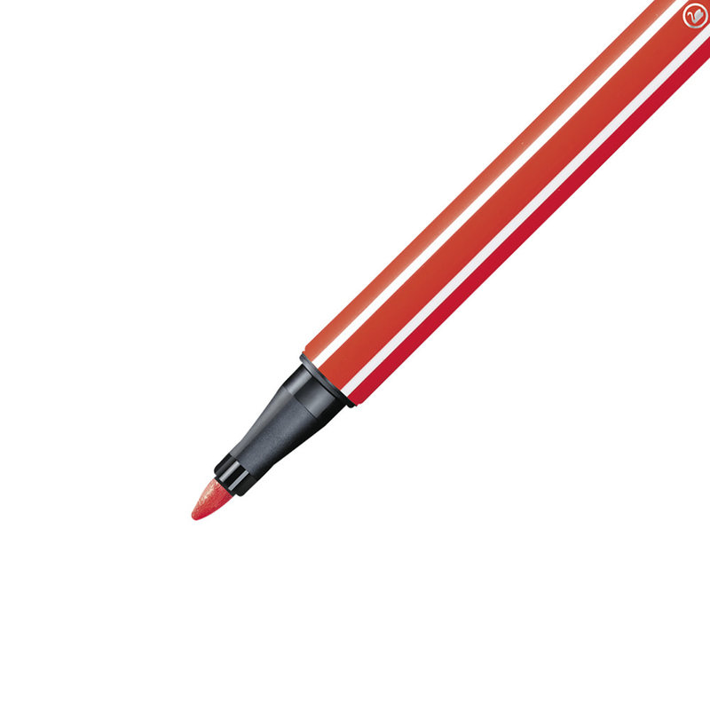 STABILO STABILO PEN 68 Feutre de dessin - rouge