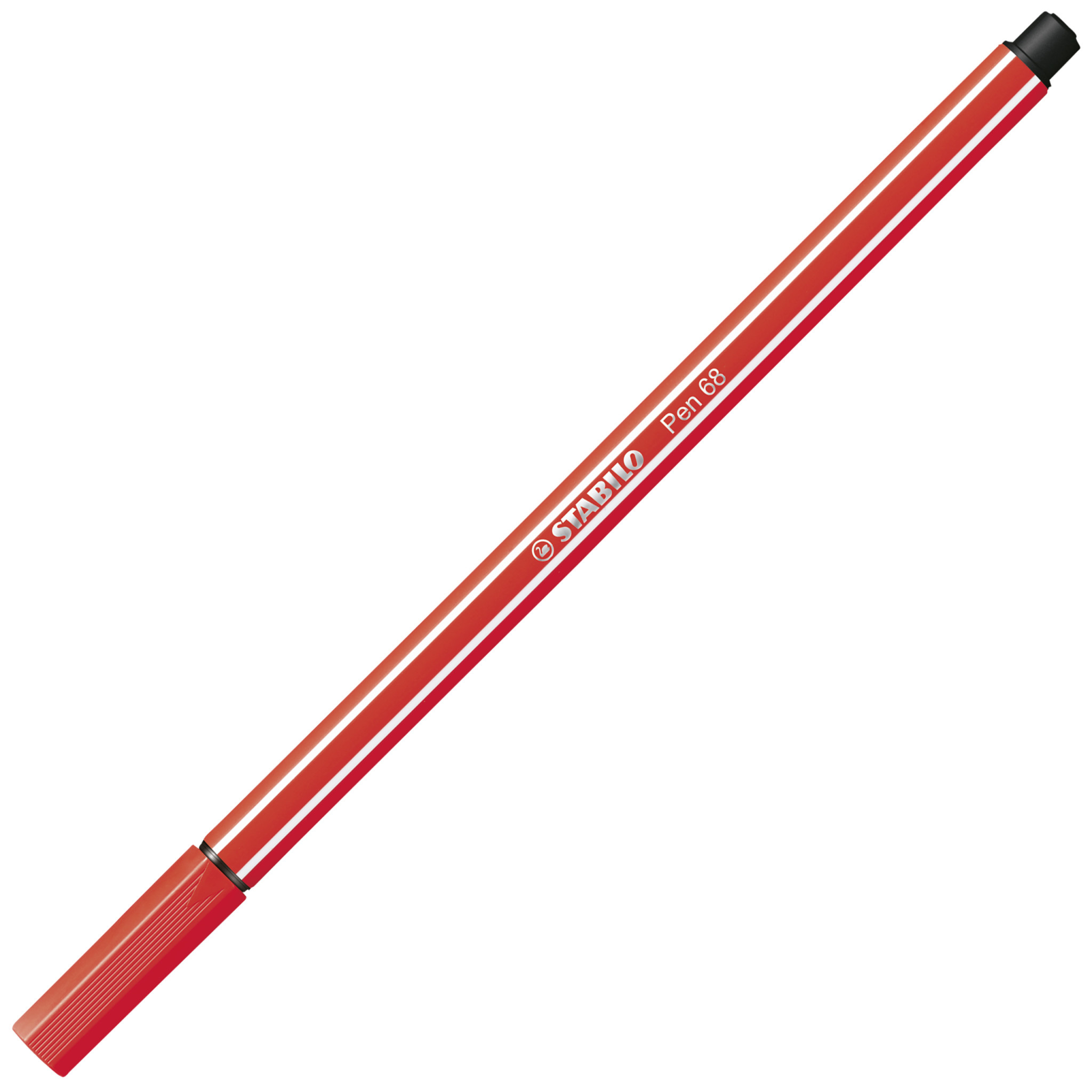 STABILO Pen 68 - orange sanguine