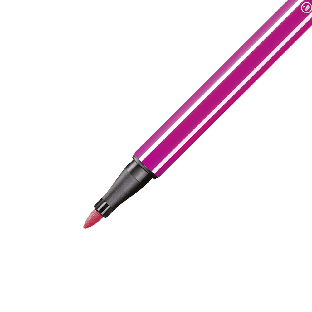 STABILO Pen 68 - rose foncé