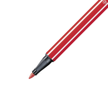 STABILO STABILO Pen 68 - rouge
