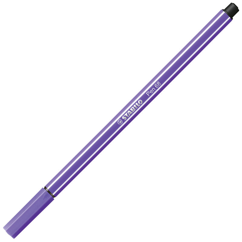 STABILO Feutre Pen 68 - violet