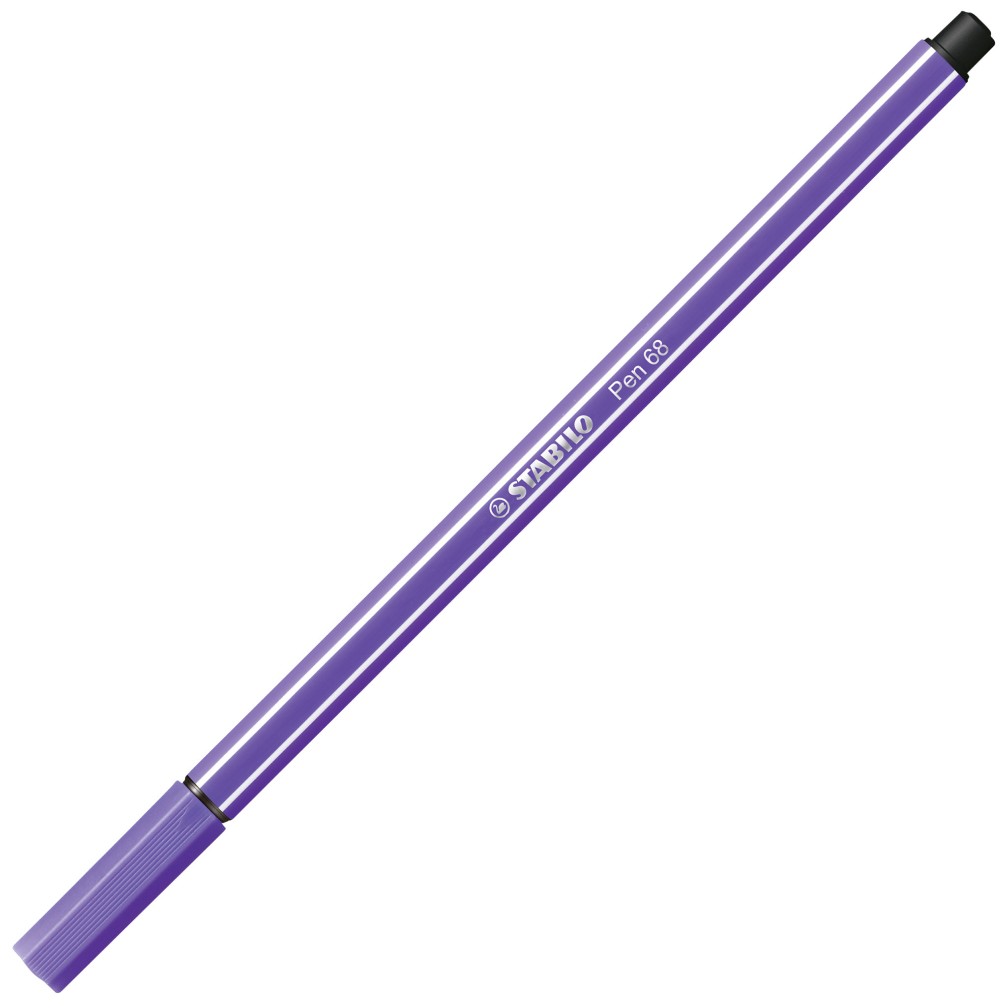 STABILO Pen 68 - violet